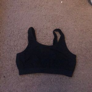 Kids training bra